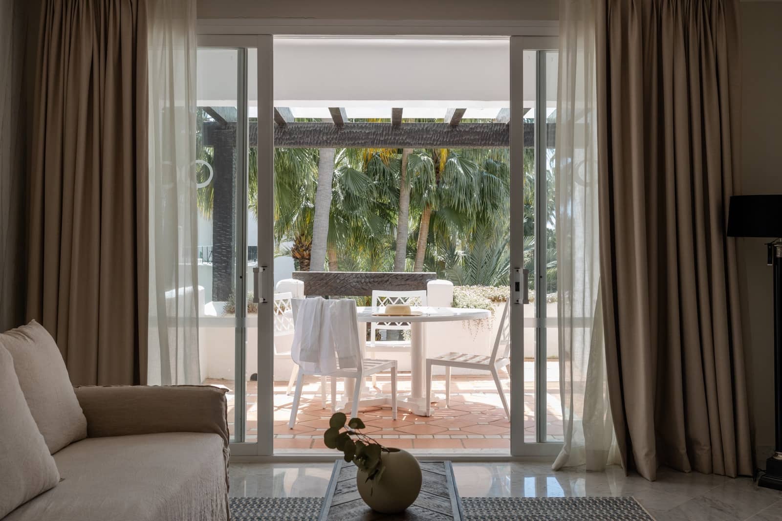 3 soveværelse Penthouse til salg i Marbella med swimmingpool garage - € 4.690.000 (Ref: 6857385)