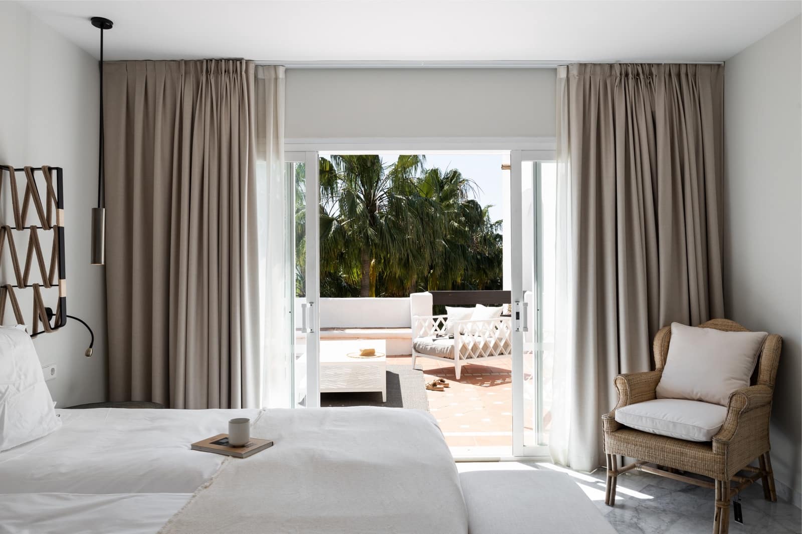 3 soveværelse Penthouse til salg i Marbella med swimmingpool garage - € 4.690.000 (Ref: 6857385)