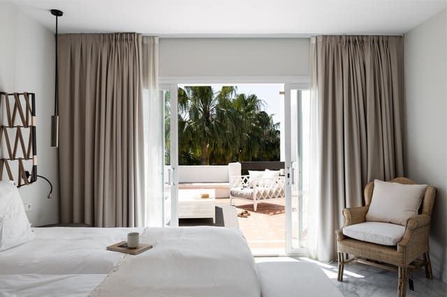 3 soveværelse Penthouse til salg i Marbella med swimmingpool garage - € 4.690.000 (Ref: 6857385)