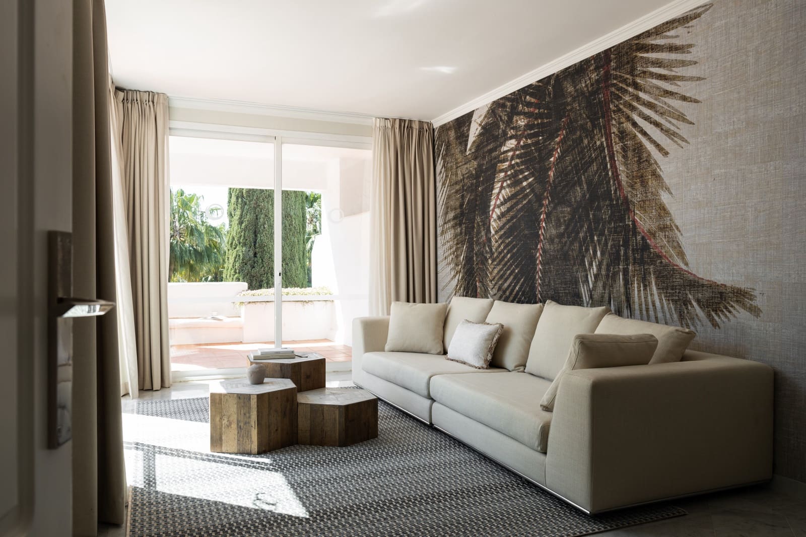 3 soveværelse Penthouse til salg i Marbella med swimmingpool garage - € 4.690.000 (Ref: 6857385)