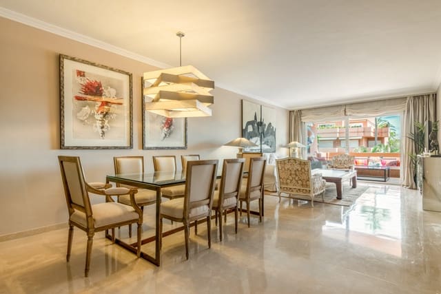 4 bedroom Apartment for holiday rental in Marbella with pool garage - € 4,000 (Ref: 6917934)
