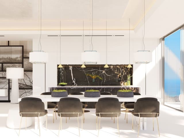 3 slaapkamer Villa te koop in Benahavís met zwembad garage - € 6.895.000 (Ref: 6922530)