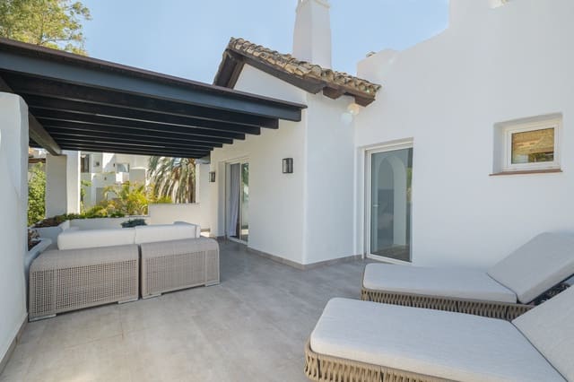 4 quarto Penthouse para venda em Marbella com piscina garagem - 3 150 000 € (Ref: 6922534)