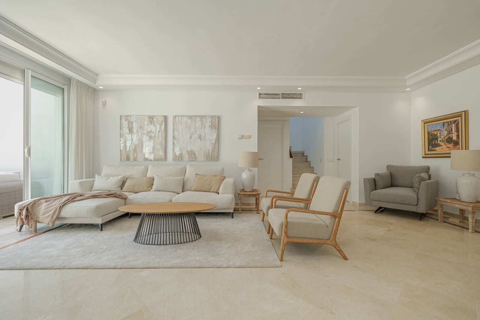 4 bedroom Penthouse for sale in Marbella with pool garage - € 3,150,000 (Ref: 6922534)