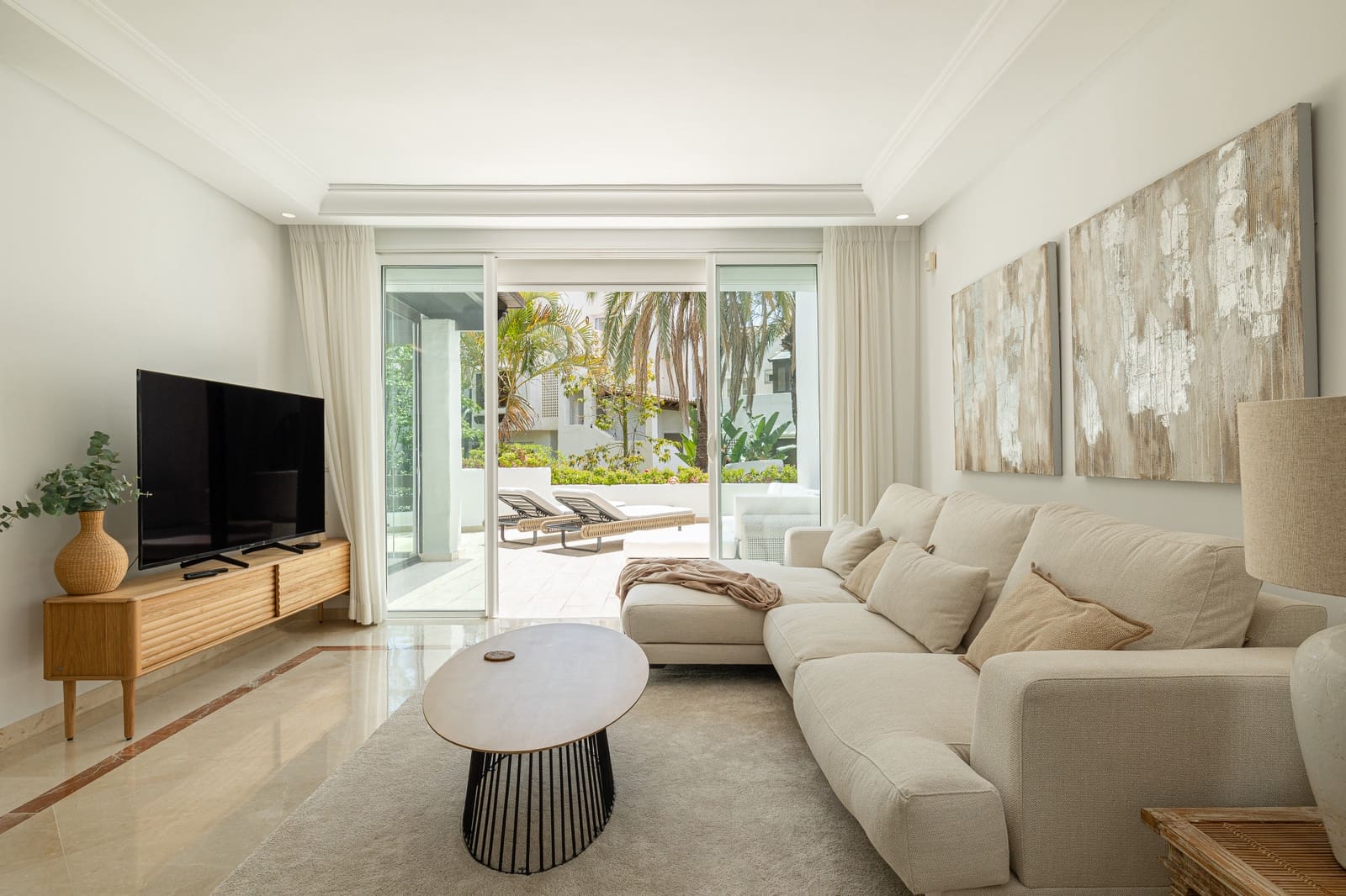4 bedroom Penthouse for sale in Marbella with pool garage - € 3,150,000 (Ref: 6922534)