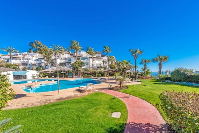 4 quarto Penthouse para venda em Marbella com piscina garagem - 3 150 000 € (Ref: 6922534)