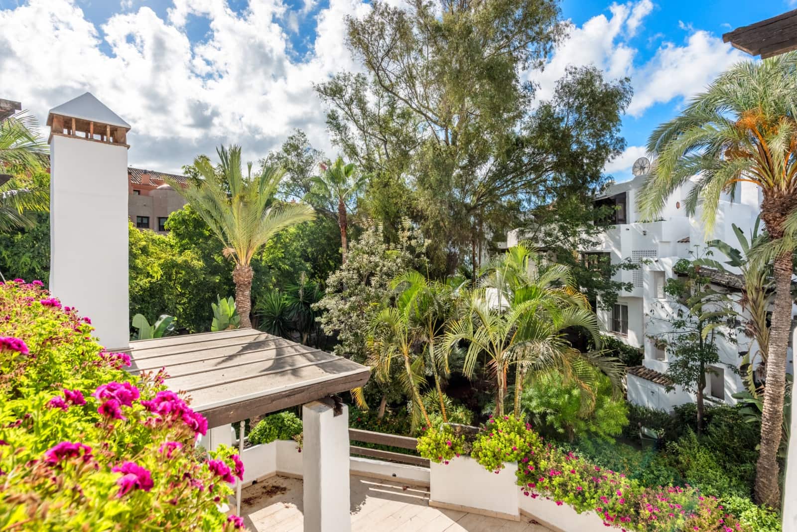 4 makuuhuone Kattohuoneisto myytävänä paikassa Marbella mukana uima-altaan 
autotalli - 3 150 000 € (Ref: 6922534)