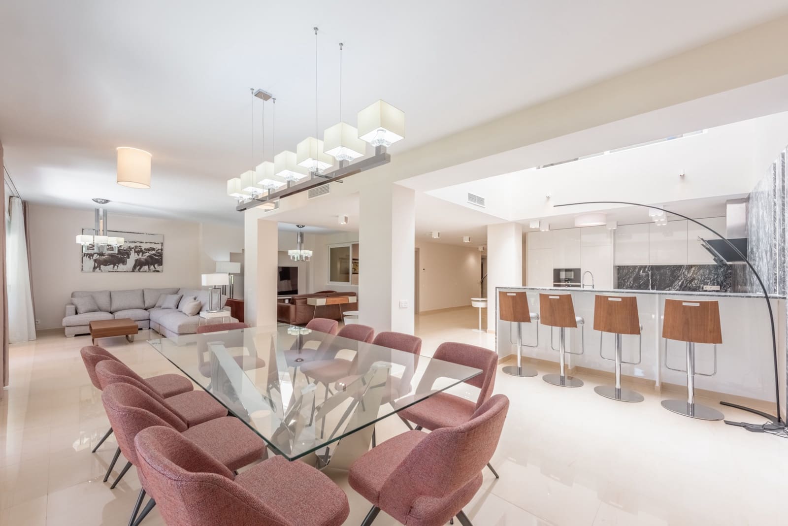 6 slaapkamer Appartement te koop in Marbella met zwembad garage - € 4.205.000 (Ref: 6922535)