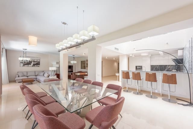 6 slaapkamer Appartement te koop in Marbella met zwembad garage - € 4.205.000 (Ref: 6922535)