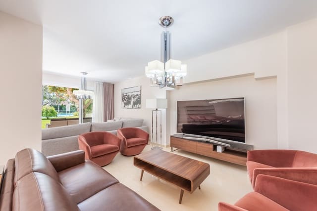 6 slaapkamer Appartement te koop in Marbella met zwembad garage - € 4.205.000 (Ref: 6922535)