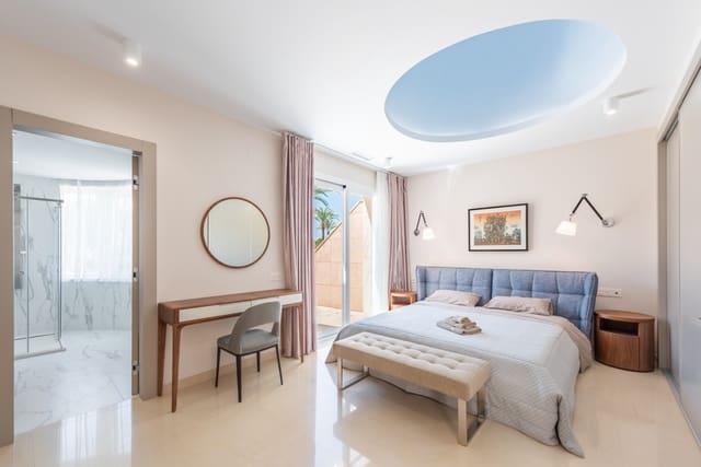 6 slaapkamer Appartement te koop in Marbella met zwembad garage - € 4.205.000 (Ref: 6922535)