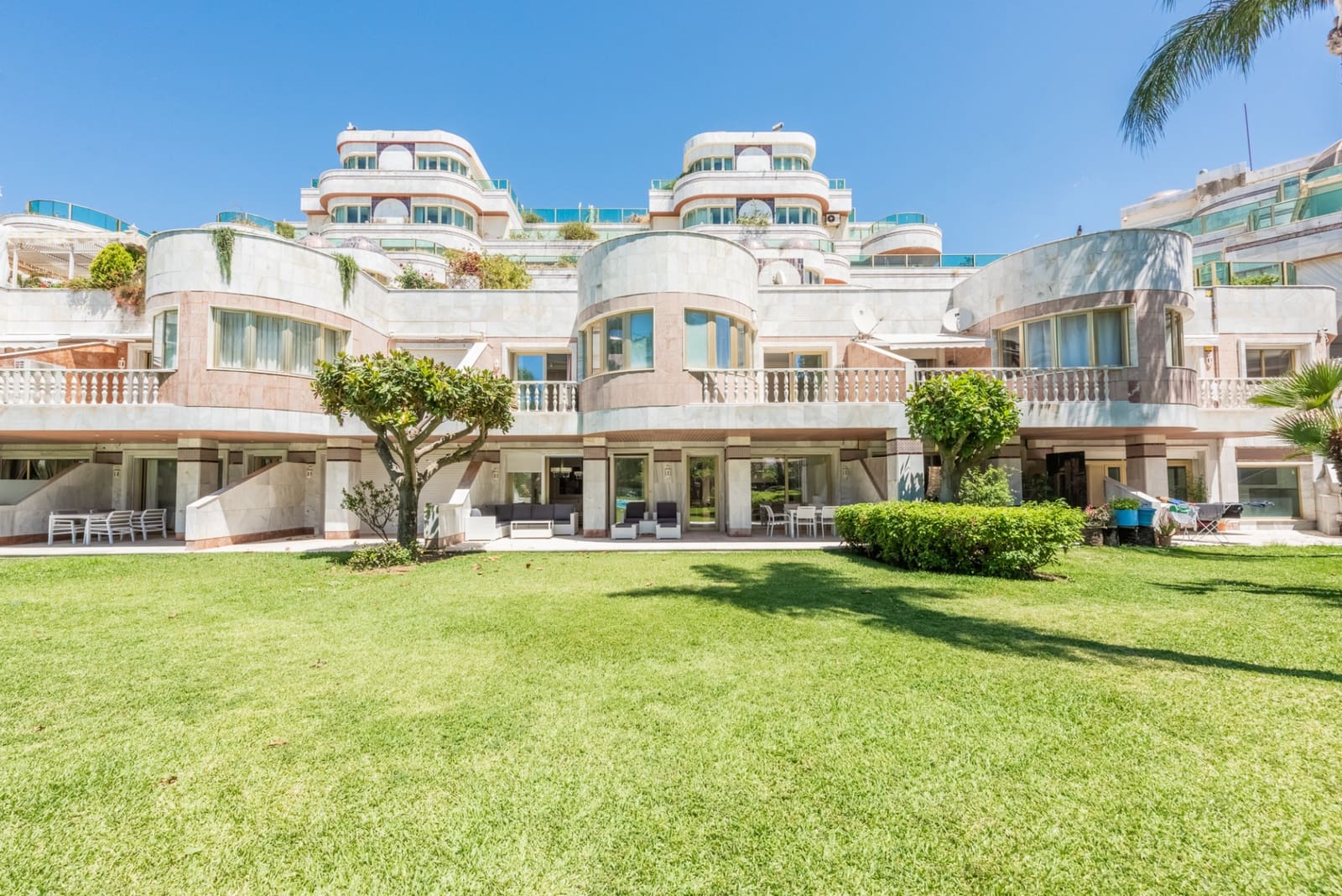 6 slaapkamer Appartement te koop in Marbella met zwembad garage - € 4.205.000 (Ref: 6922535)