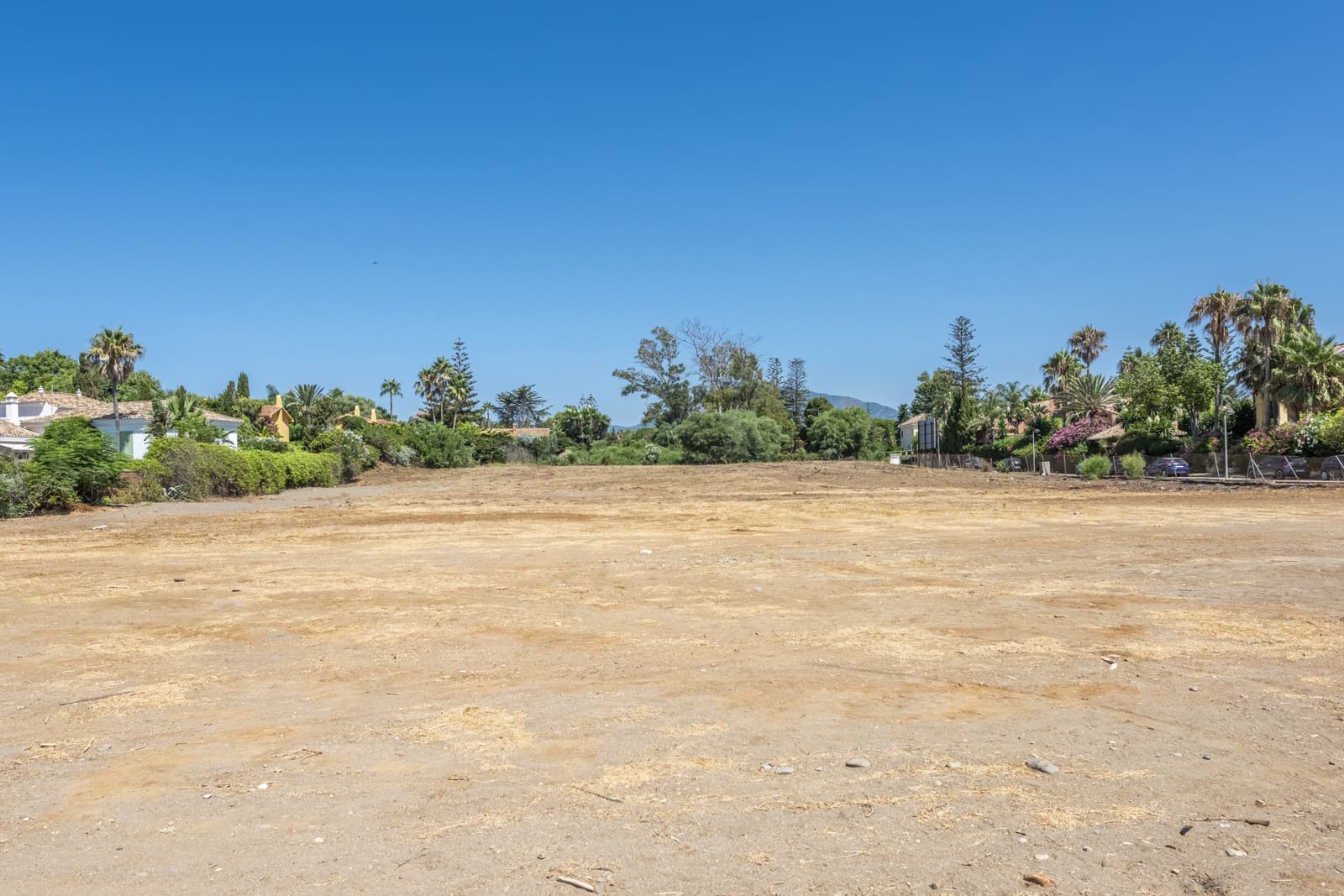 Terreno para Construção para venda em Guadalmina - 16 000 000 € (Ref: 7026098)
