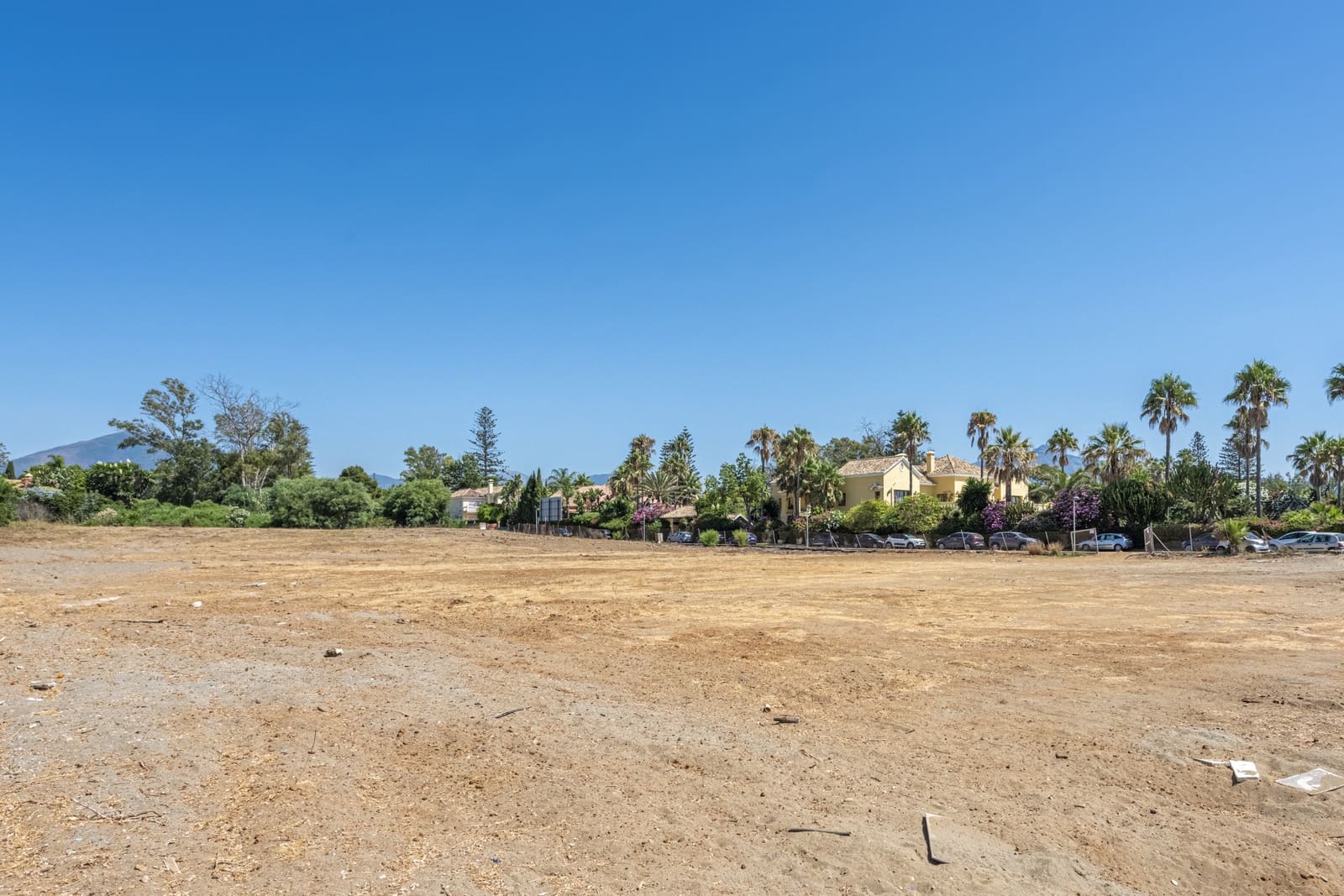 Terreno para Construção para venda em Guadalmina - 16 000 000 € (Ref: 7026098)