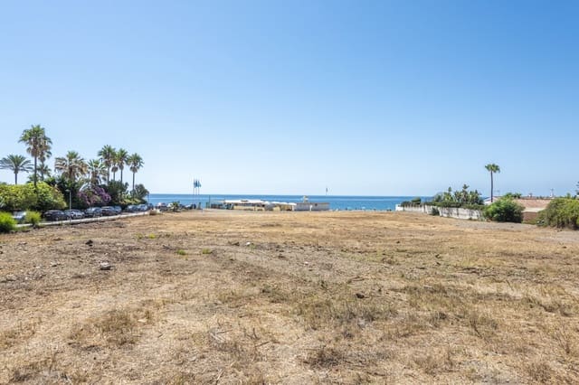 Byggegrund til salg i Guadalmina Baja, Marbella - € 16.000.000 (Ref: 7026098)