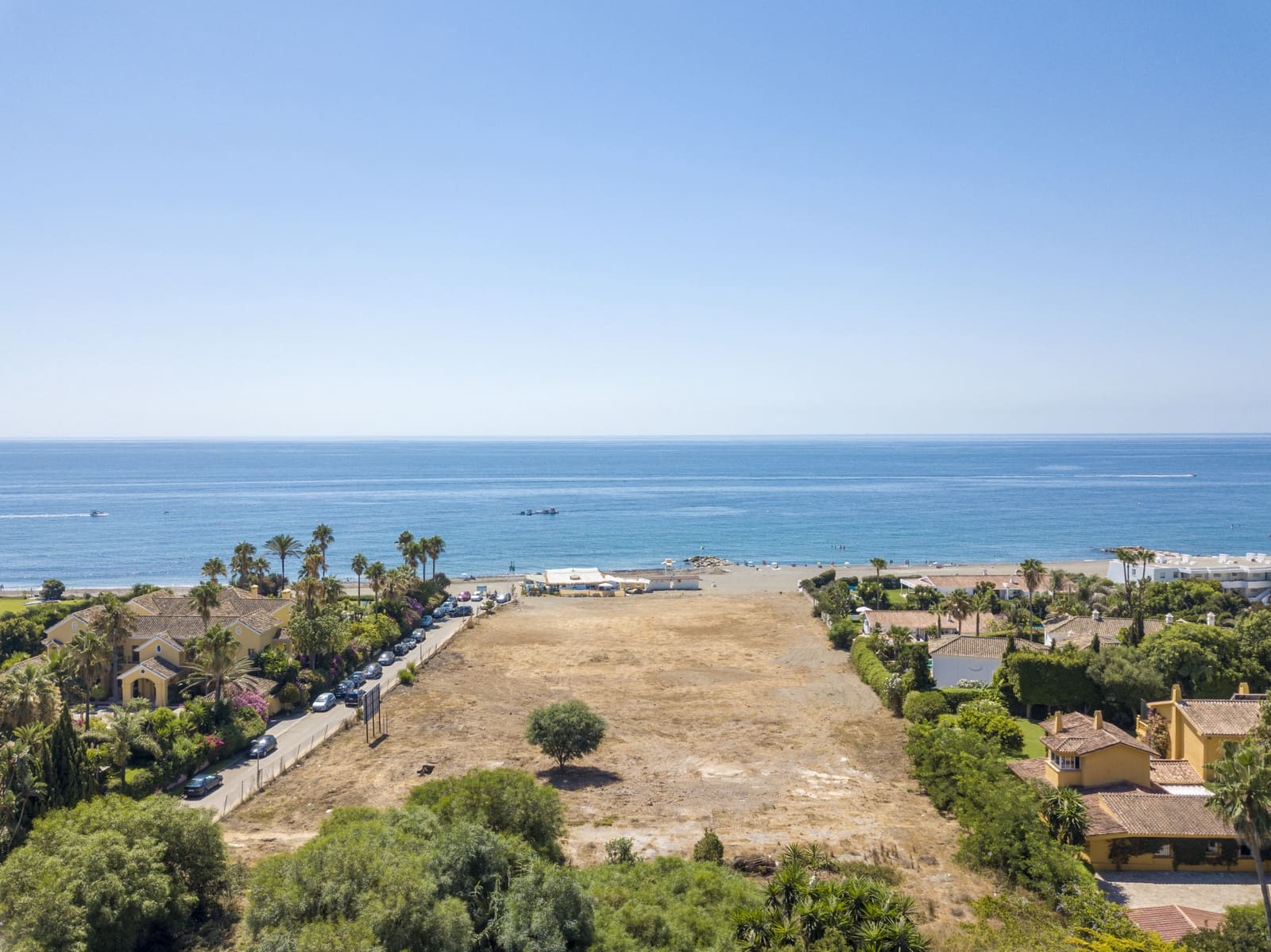 Terreno para Construção para venda em Guadalmina - 16 000 000 € (Ref: 7026098)