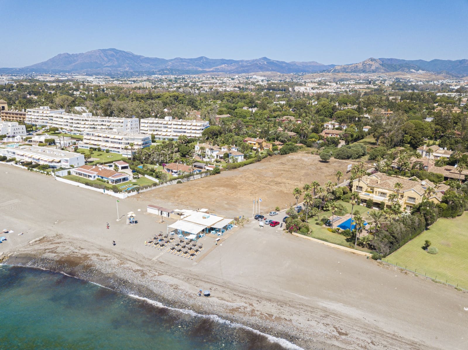 Terreno para Construção para venda em Guadalmina - 16 000 000 € (Ref: 7026098)