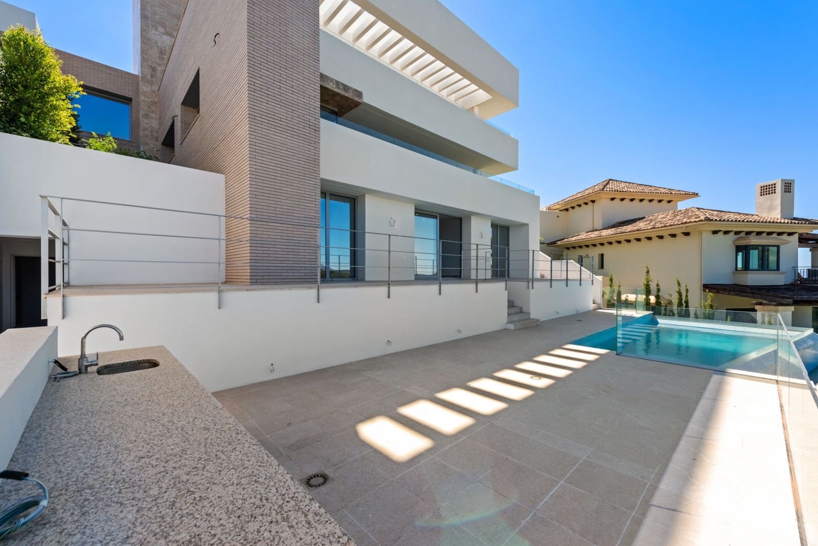 6 soveværelse Villa til salg i Los Arqueros med swimmingpool garage - € 3.250.000 (Ref: 7078945)