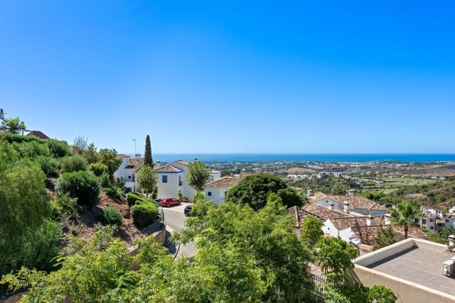 6 slaapkamer Villa te koop in Los Arqueros, Benahavís met zwembad garage - € 3.250.000 (Ref: 7078945)