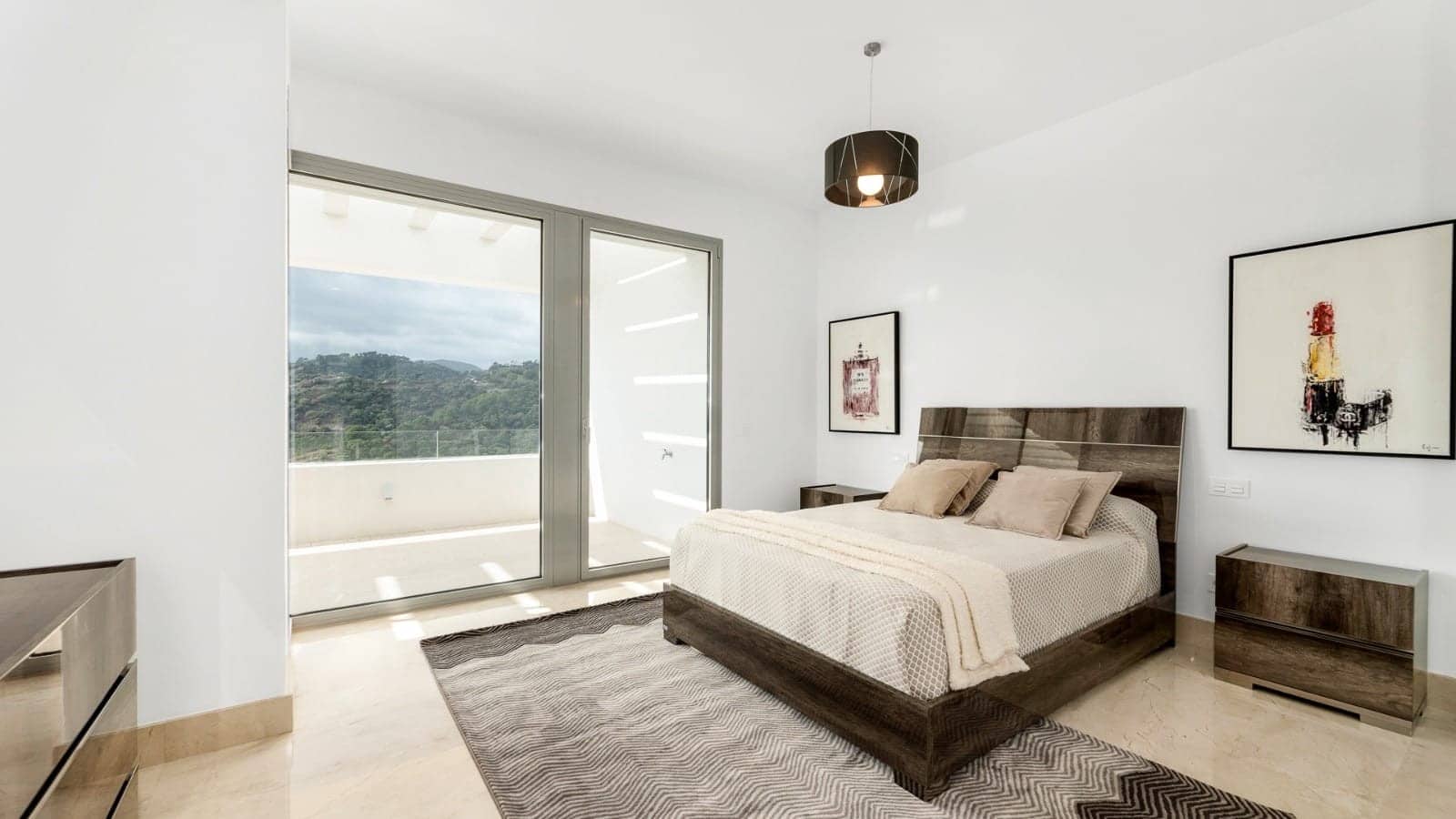 6 soveværelse Villa til salg i Los Arqueros med swimmingpool garage - € 3.250.000 (Ref: 7078945)