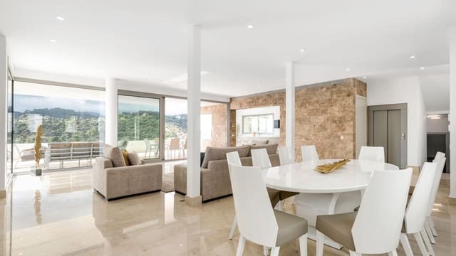 6 slaapkamer Villa te koop in Los Arqueros, Benahavís met zwembad garage - € 3.250.000 (Ref: 7078945)