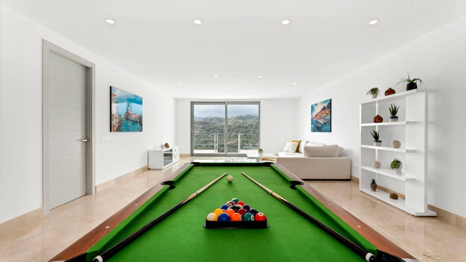 6 soveværelse Villa til salg i Los Arqueros med swimmingpool garage - € 3.250.000 (Ref: 7078945)