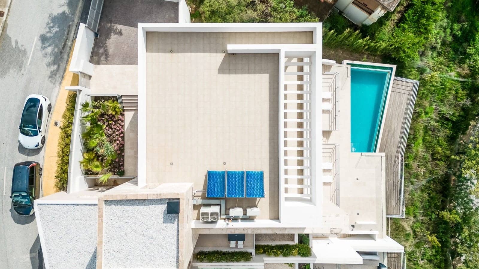 6 soveværelse Villa til salg i Los Arqueros med swimmingpool garage - € 3.250.000 (Ref: 7078945)