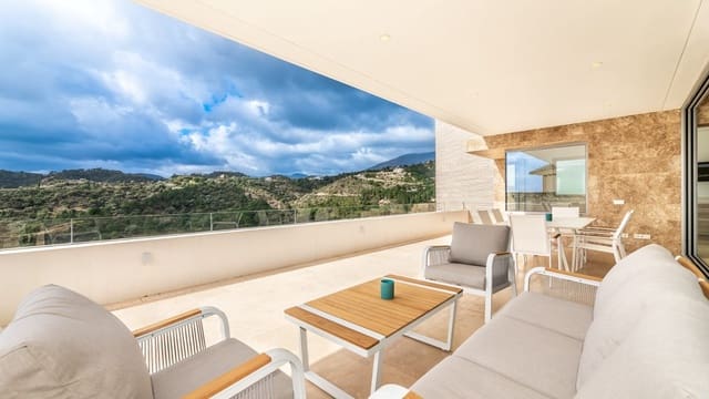 6 sovrum Villa till salu i Los Arqueros, Benahavís med pool garage - 2 999 990 € (Ref: 7078945)