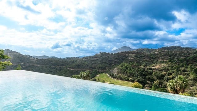 6 sovrum Villa till salu i Los Arqueros, Benahavís med pool garage - 2 999 990 € (Ref: 7078945)