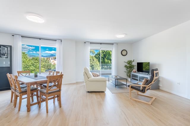2 Zimmer Apartment zu vermieten in Nueva Andalucia, Marbella mit Pool Garage - 2.300 € (Ref: 7078946)