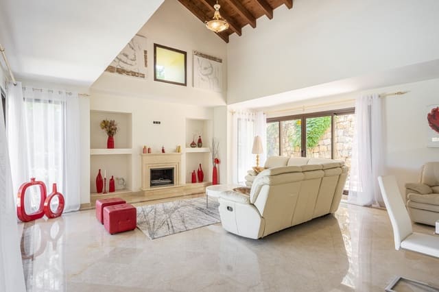 4 camera da letto Villa in vendita in Los Arqueros, Benahavís con piscina garage - 1.999.990 € (Rif: 7087493)
