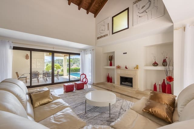 4 camera da letto Villa in vendita in Los Arqueros, Benahavís con piscina garage - 1.999.990 € (Rif: 7087493)