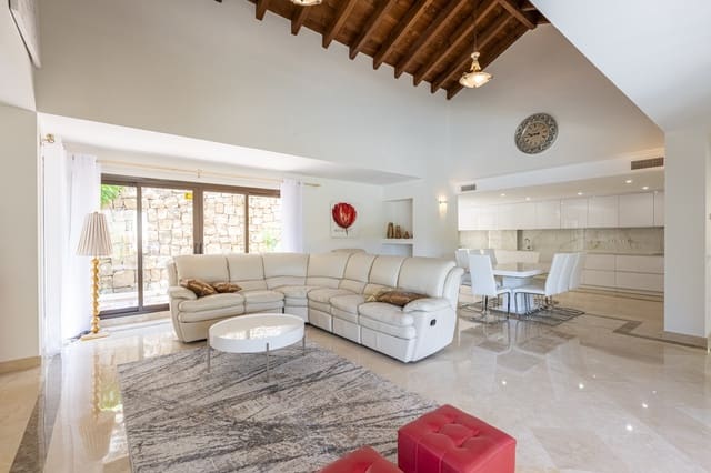 4 camera da letto Villa in vendita in Los Arqueros, Benahavís con piscina garage - 1.999.990 € (Rif: 7087493)