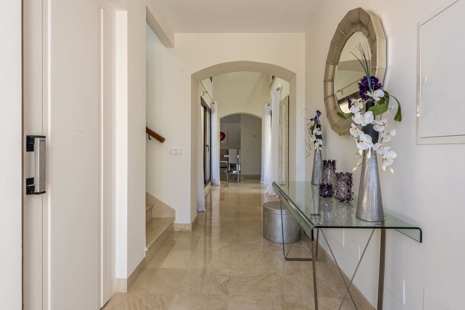 4 chambre Villa/Maison à vendre à Los Arqueros avec piscine garage - 1 999 990 € (Ref: 7087493)