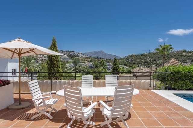 4 camera da letto Villa in vendita in Los Arqueros, Benahavís con piscina garage - 1.999.990 € (Rif: 7087493)