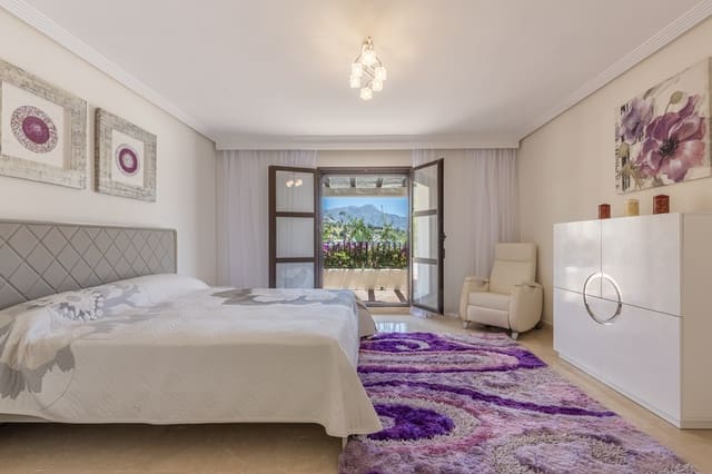 4 camera da letto Villa in vendita in Los Arqueros, Benahavís con piscina garage - 1.999.990 € (Rif: 7087493)
