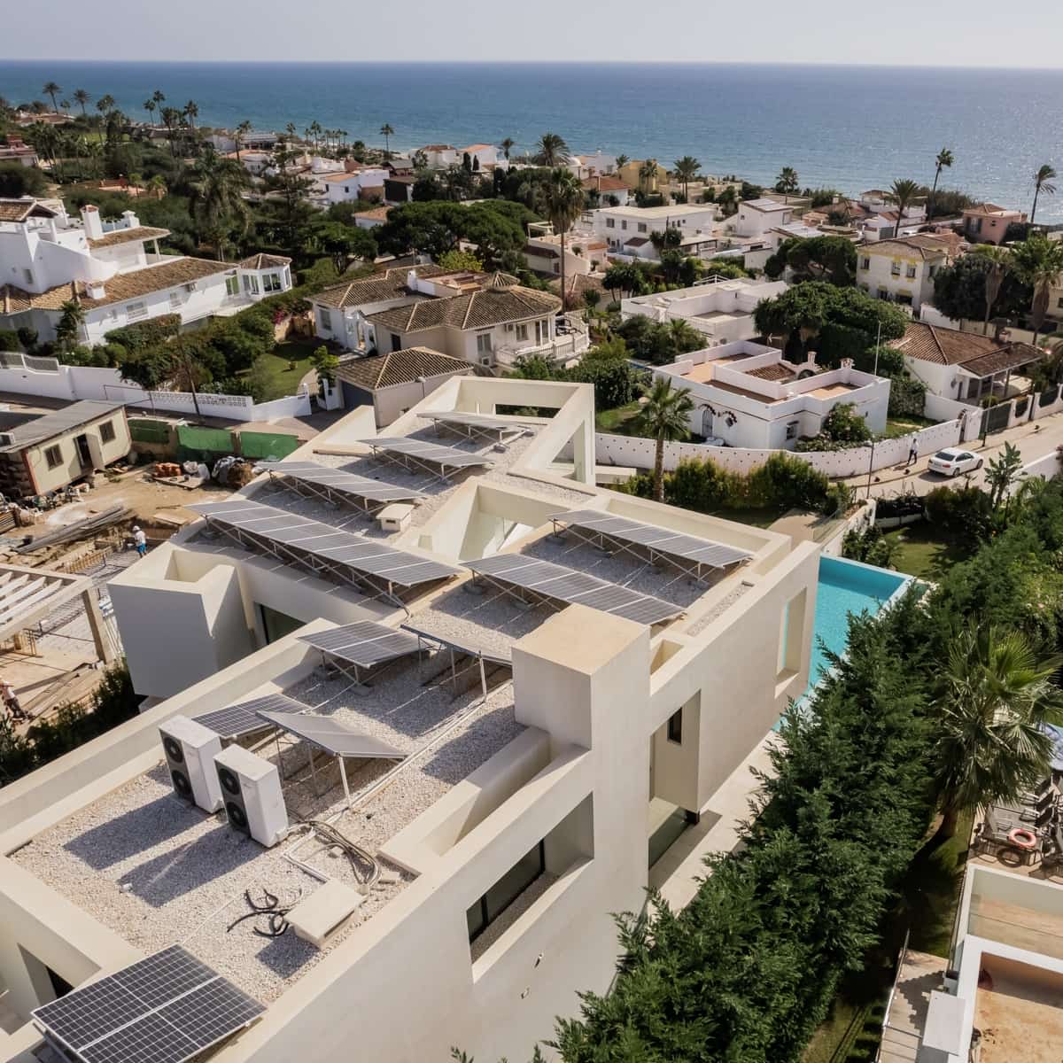 5 bedroom Villa for sale in Marbella with pool garage - € 4,995,000 (Ref: 7200899)