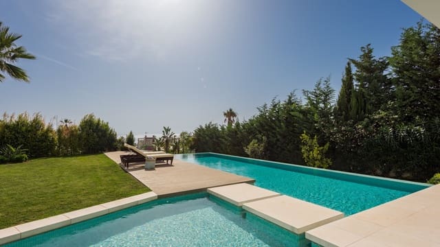 5 slaapkamer Villa te koop in Marbella met zwembad garage - € 4.995.000 (Ref: 7200899)