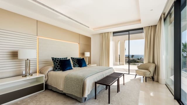 5 slaapkamer Villa te koop in Marbella met zwembad garage - € 4.995.000 (Ref: 7200899)