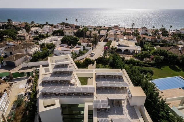 5 slaapkamer Villa te koop in Marbella met zwembad garage - € 4.995.000 (Ref: 7200899)