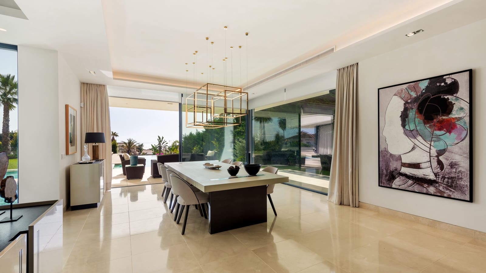 Chalet de 5 habitaciones en Marbella en venta con piscina garaje - 4.995.000 € (Ref: 7200899)
