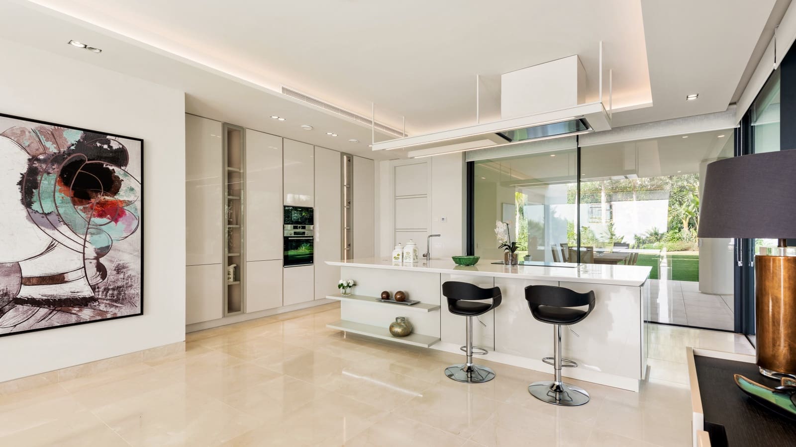 Chalet de 5 habitaciones en Marbella en venta con piscina garaje - 4.995.000 € (Ref: 7200899)