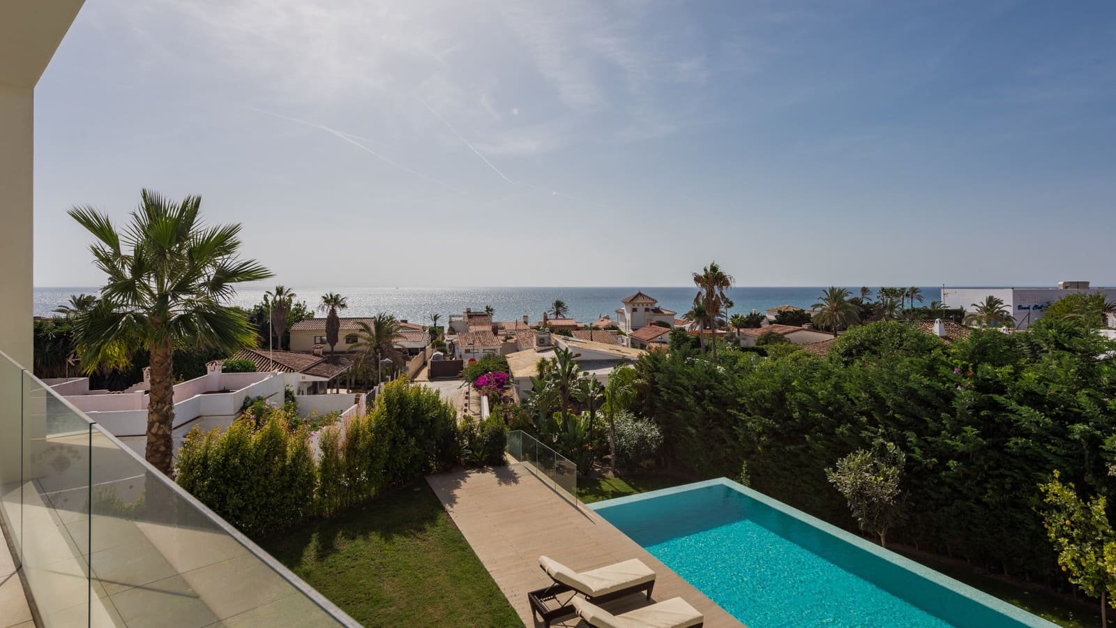Chalet de 5 habitaciones en Marbella en venta con piscina garaje - 4.995.000 € (Ref: 7200899)