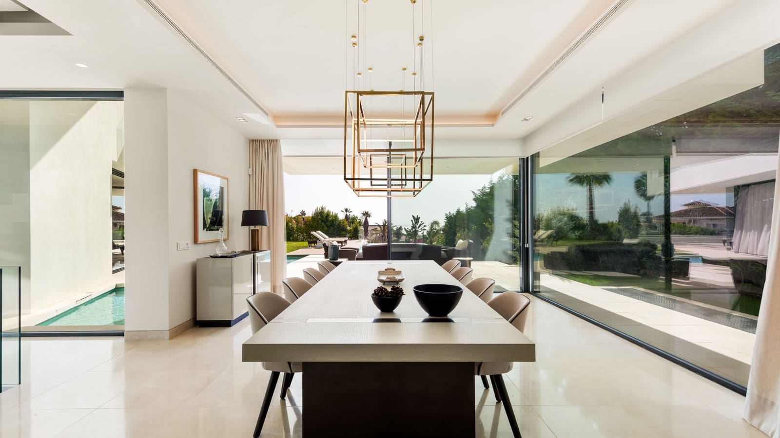 Chalet de 5 habitaciones en Marbella en venta con piscina garaje - 4.995.000 € (Ref: 7200899)