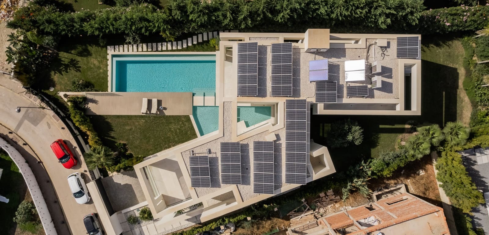 Chalet de 5 habitaciones en Marbella en venta con piscina garaje - 4.995.000 € (Ref: 7200899)