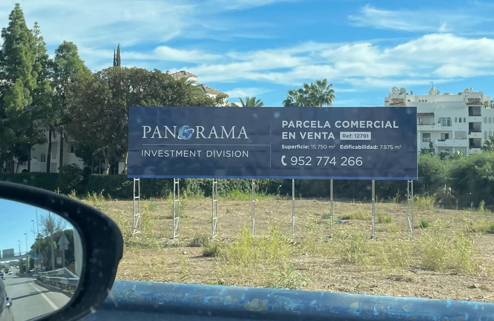 Area Edificabile in vendita in Puerto Banus - 18.000.000 € (Rif: 7255316)