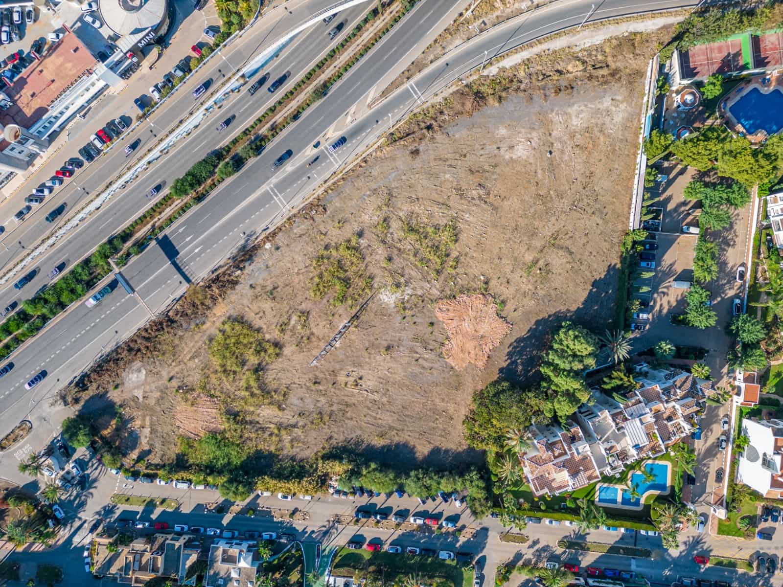 Area Edificabile in vendita in Puerto Banus - 18.000.000 € (Rif: 7255316)