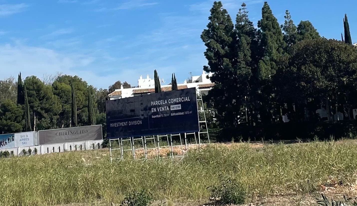 Building Plot for sale in Puerto Banus - € 18,000,000 (Ref: 7255316)