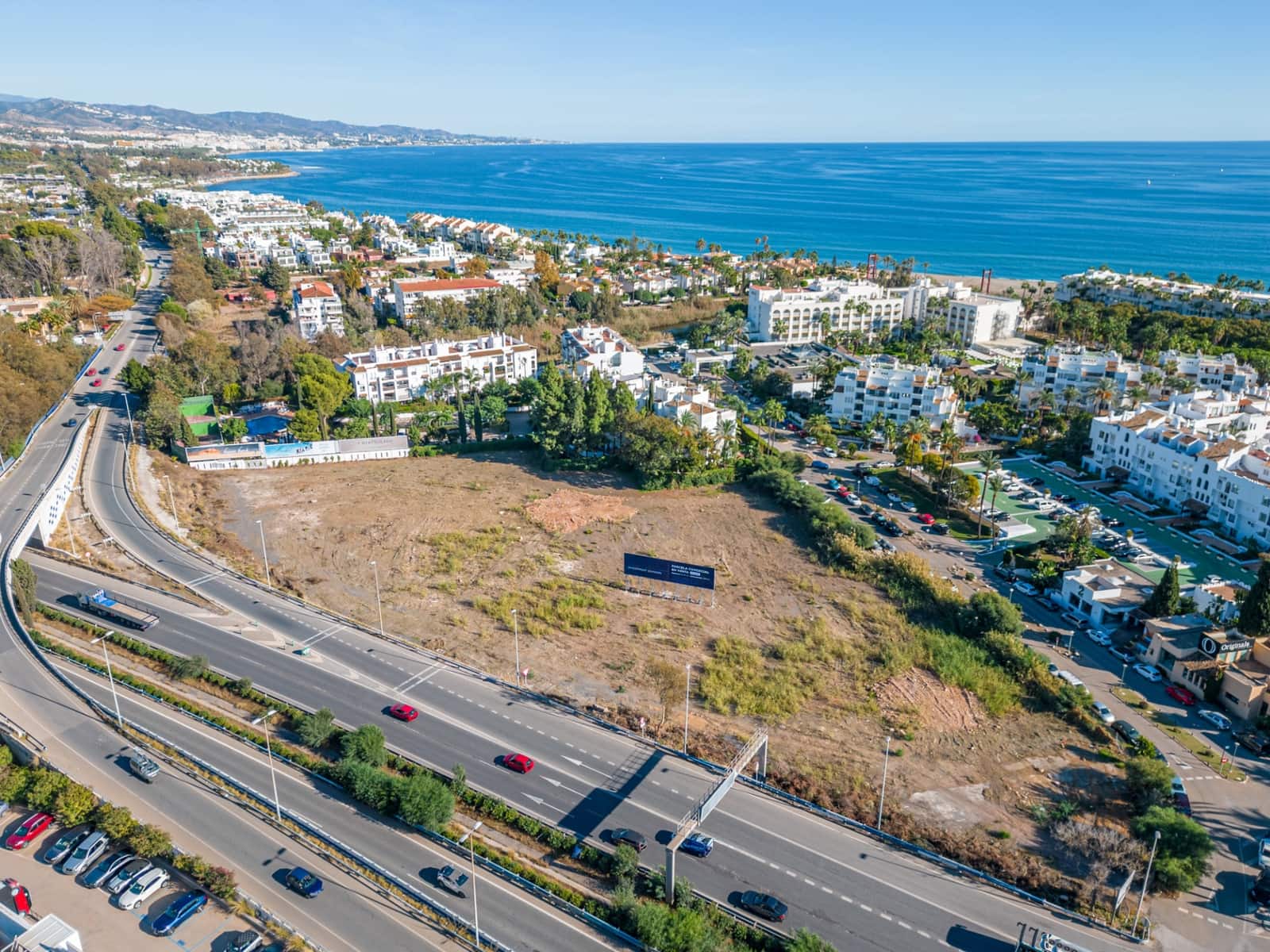 Building Plot for sale in Puerto Banus - € 18,000,000 (Ref: 7255316)