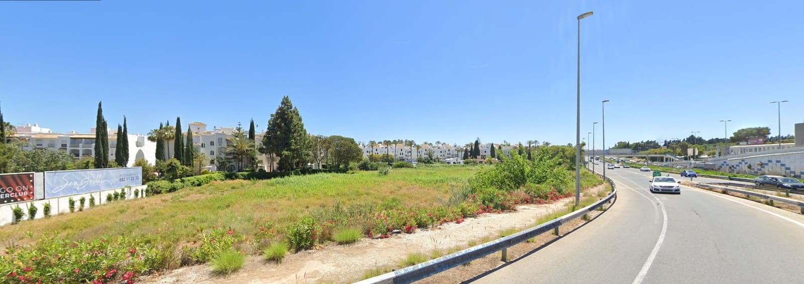 Building Plot for sale in Puerto Banus - € 18,000,000 (Ref: 7255316)